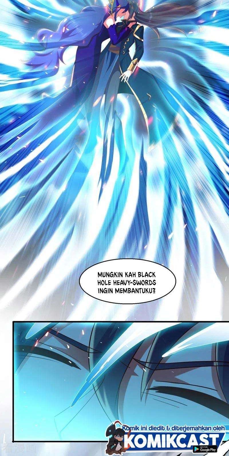 Spirit Sword Sovereign Chapter 397 Gambar 25