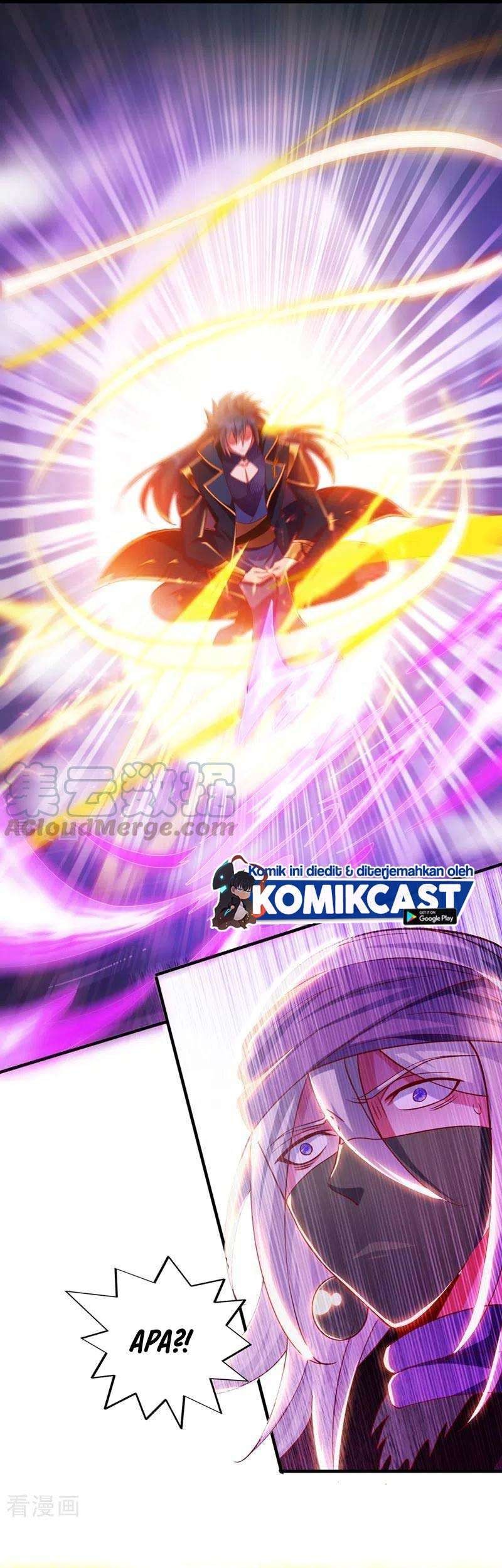 Spirit Sword Sovereign Chapter 397 Gambar 18