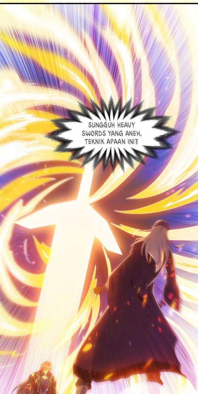 Spirit Sword Sovereign Chapter 397 Gambar 19