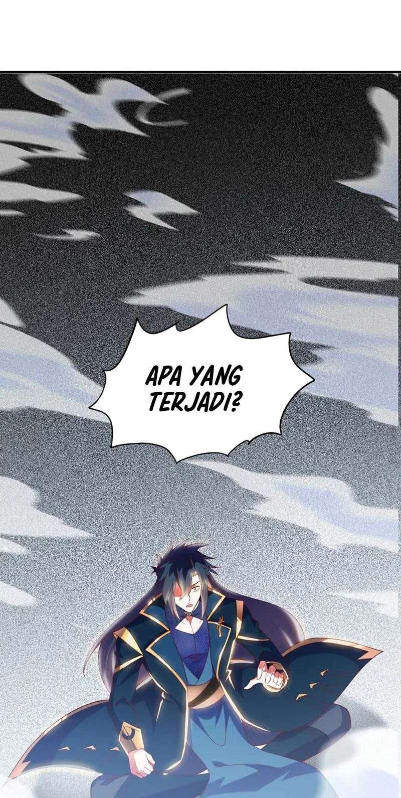 Spirit Sword Sovereign Chapter 397 Gambar 21