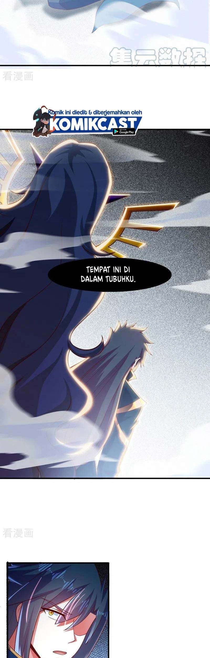 Spirit Sword Sovereign Chapter 397 Gambar 22