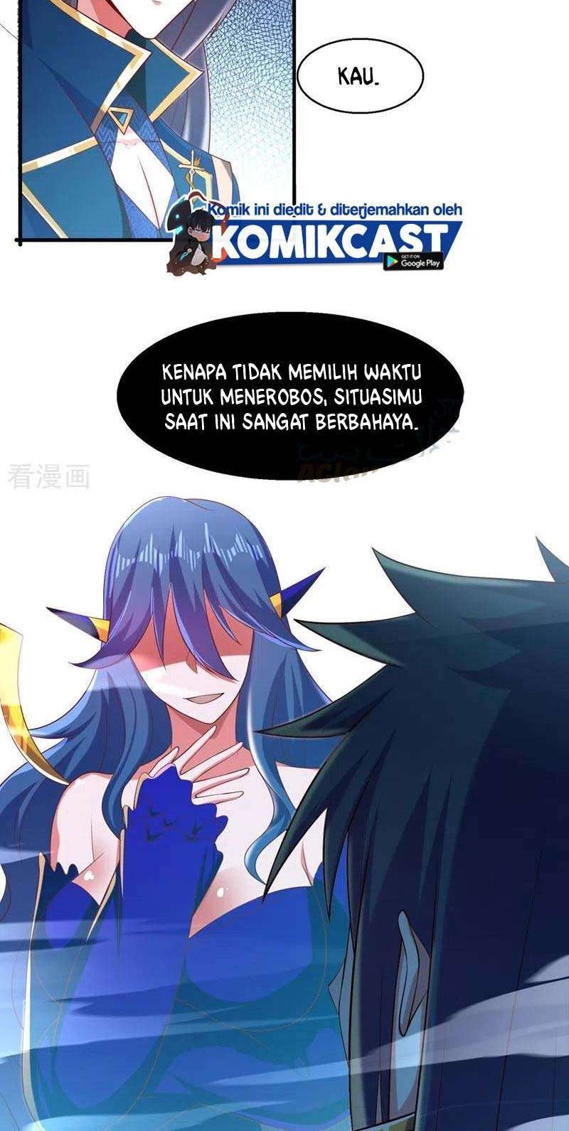 Spirit Sword Sovereign Chapter 397 Gambar 23