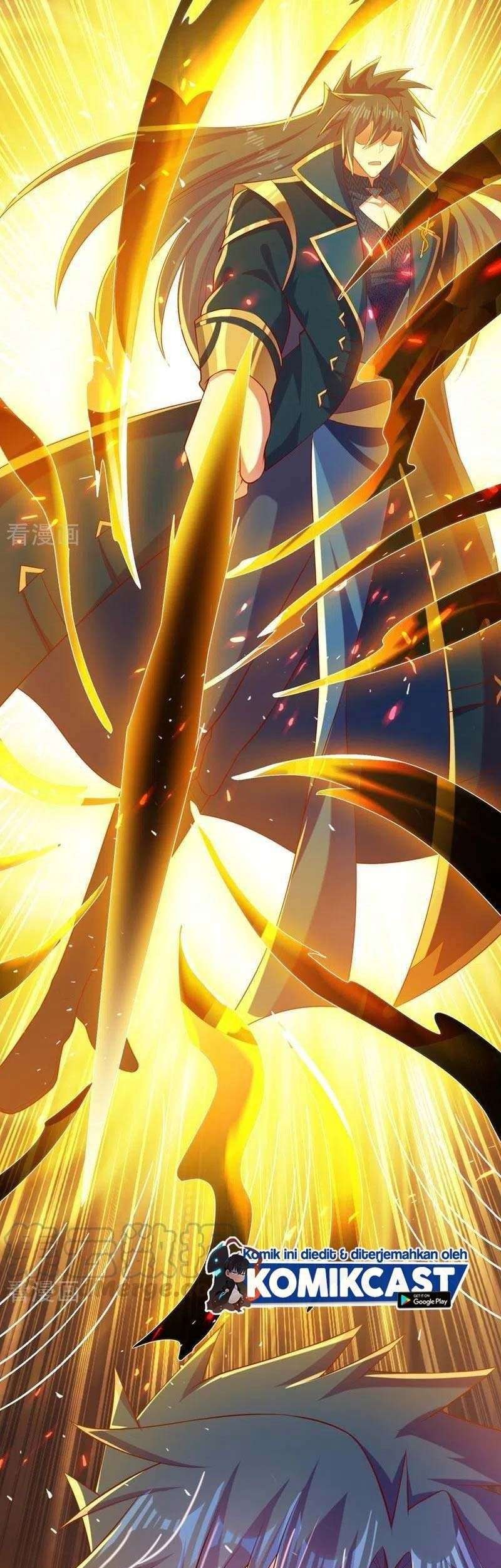 Spirit Sword Sovereign Chapter 397 Gambar 32