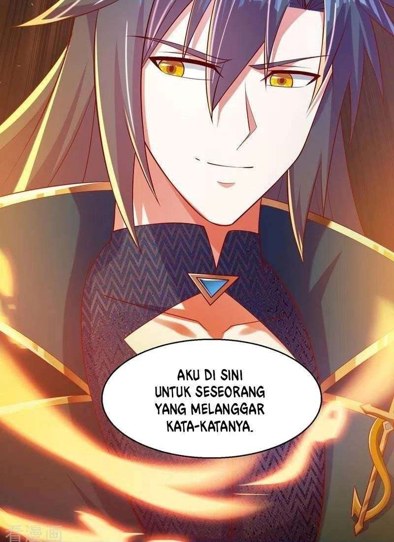 Spirit Sword Sovereign Chapter 397 Gambar 33