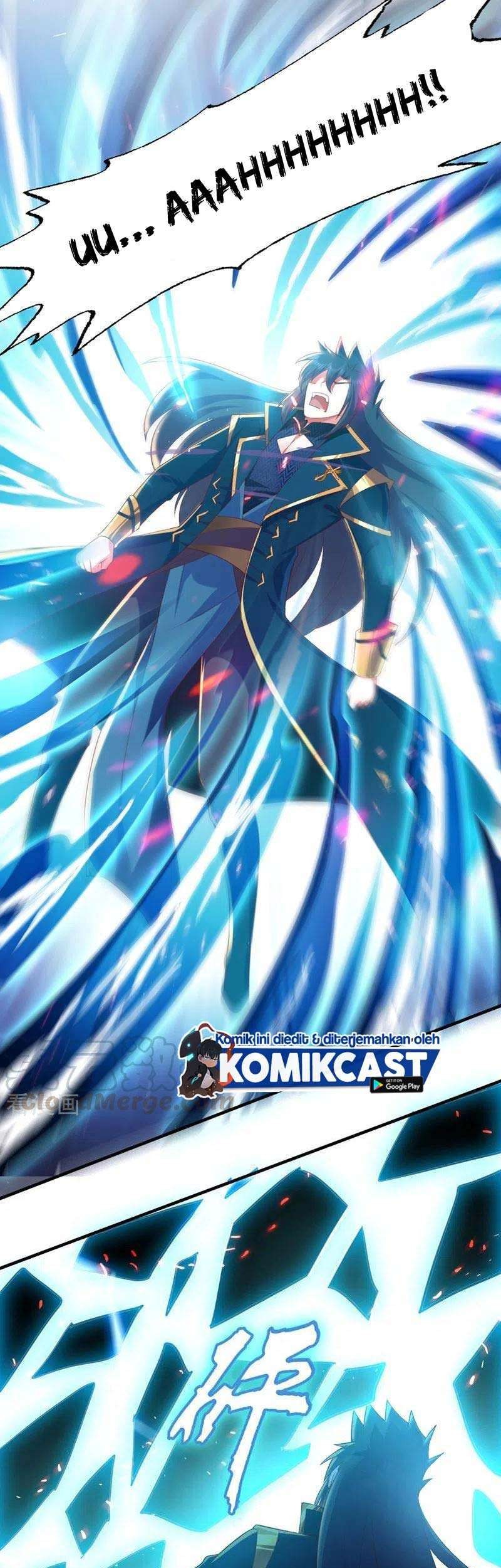 Spirit Sword Sovereign Chapter 397 Gambar 26