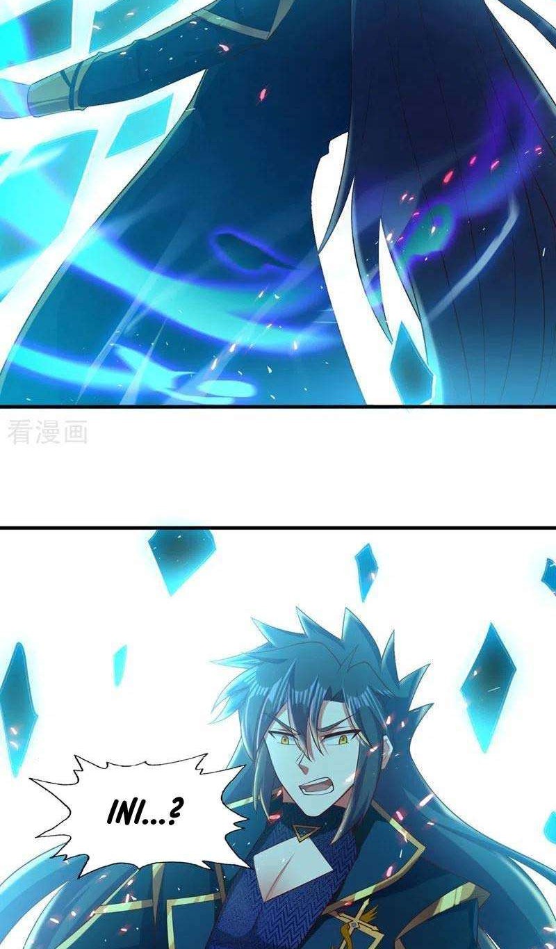 Spirit Sword Sovereign Chapter 397 Gambar 27