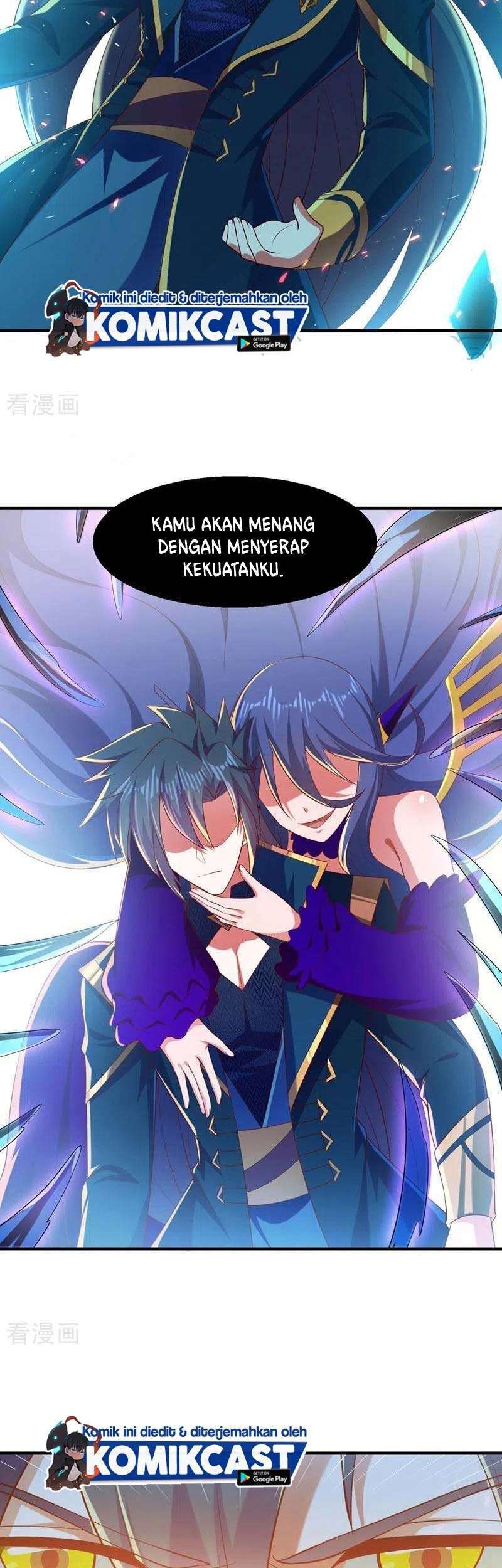 Spirit Sword Sovereign Chapter 397 Gambar 28