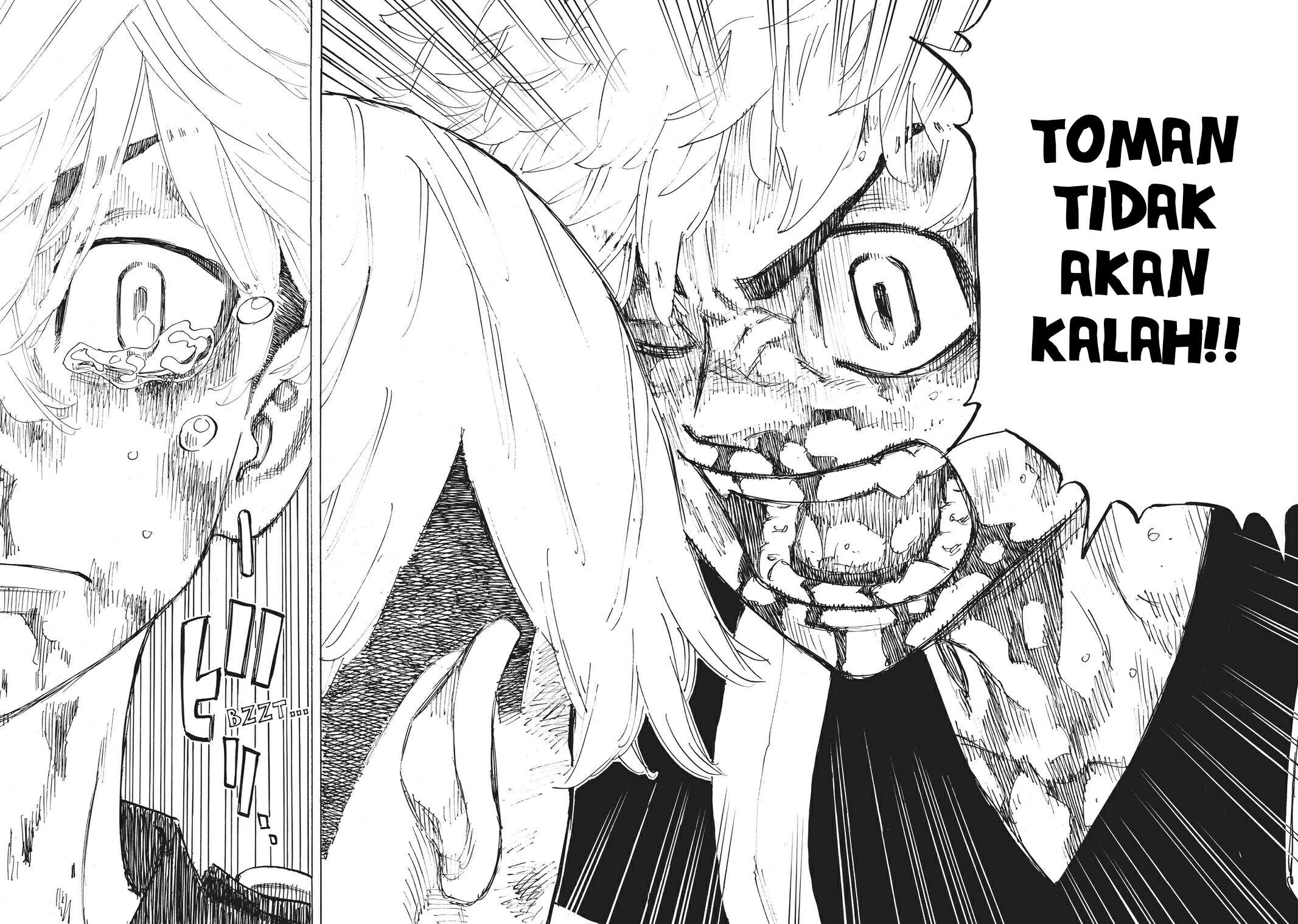 Tokyo卍Revengers Chapter 165 Gambar 21