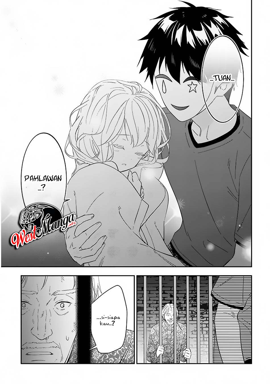 Maou ni Natte node – Dungeon Tsukutte Jingai Musume to Honobono suru Chapter 34 Gambar 7