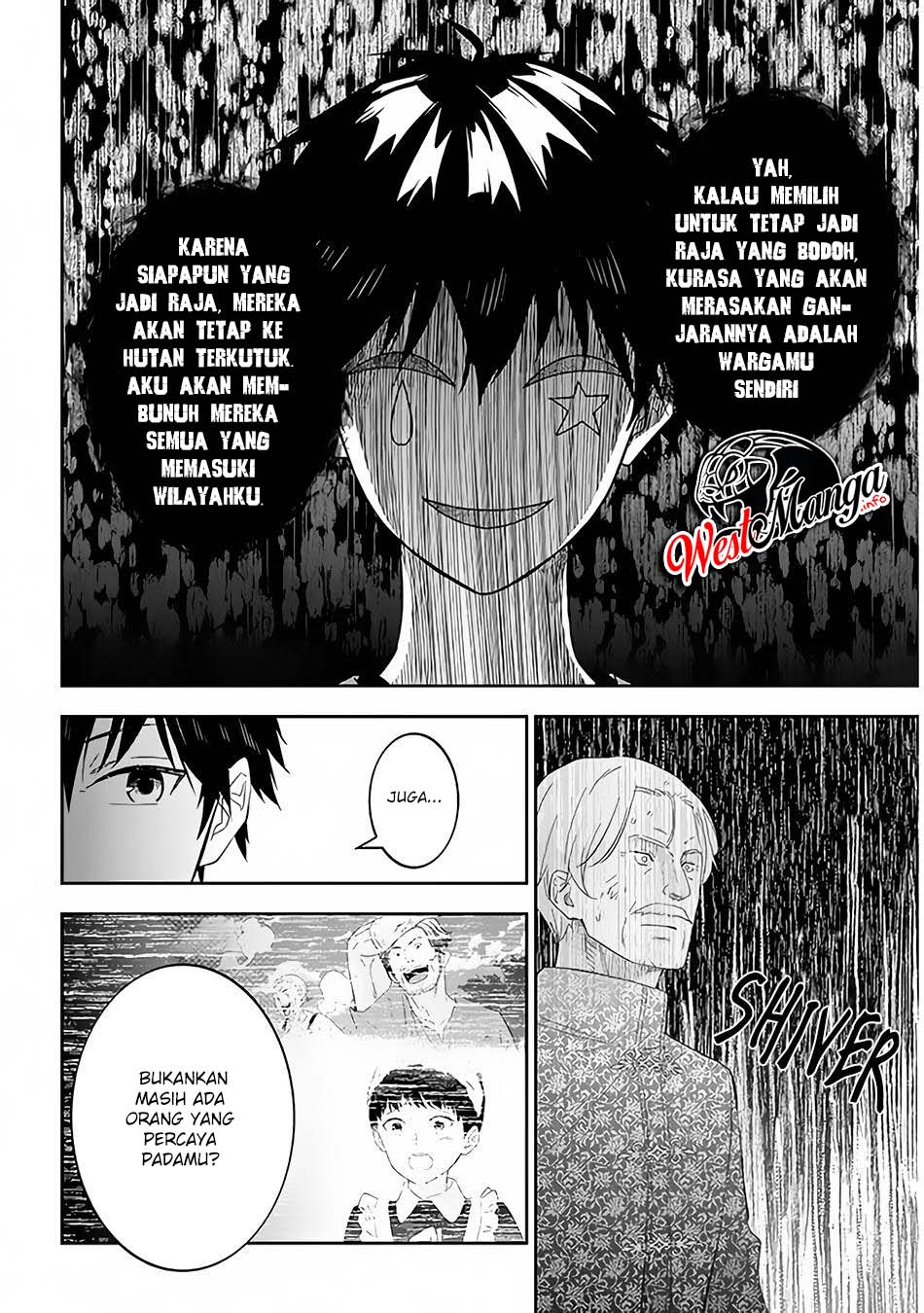 Maou ni Natte node – Dungeon Tsukutte Jingai Musume to Honobono suru Chapter 34 Gambar 10