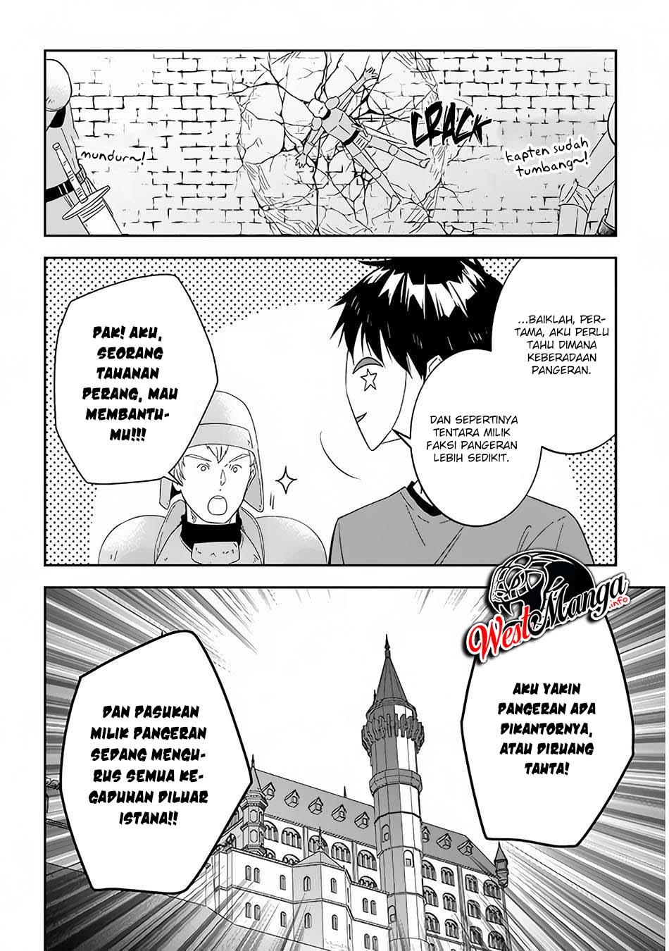 Maou ni Natte node – Dungeon Tsukutte Jingai Musume to Honobono suru Chapter 34 Gambar 17