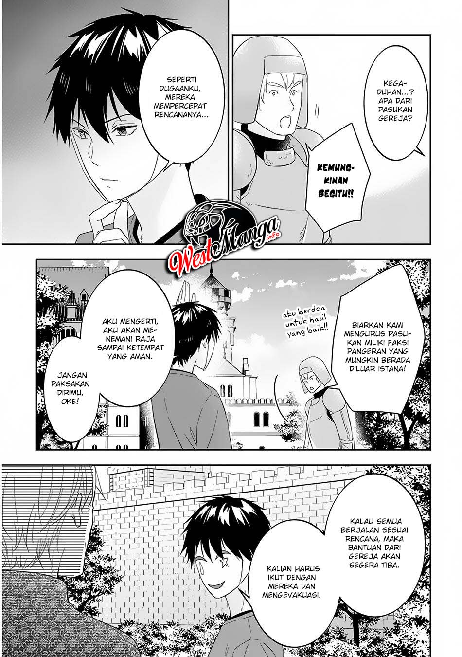 Maou ni Natte node – Dungeon Tsukutte Jingai Musume to Honobono suru Chapter 34 Gambar 18