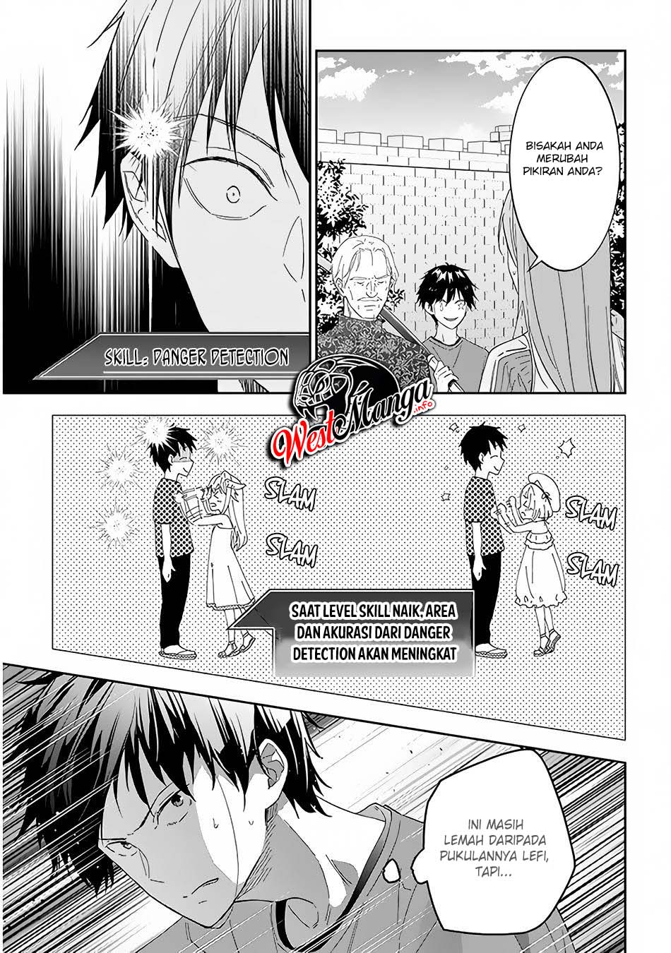 Maou ni Natte node – Dungeon Tsukutte Jingai Musume to Honobono suru Chapter 34 Gambar 22