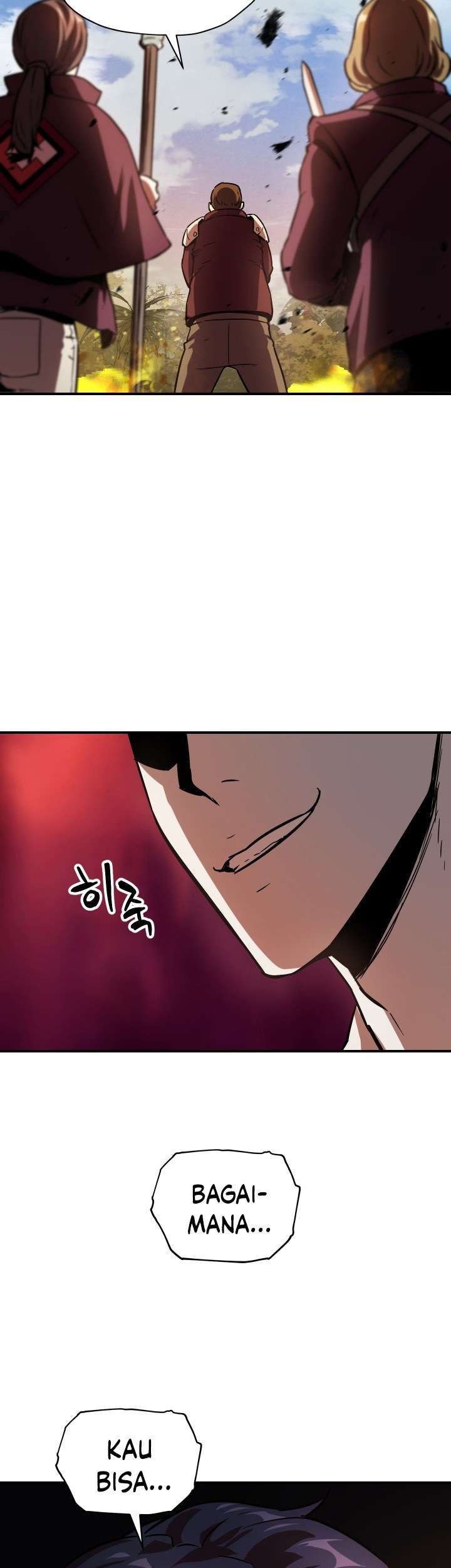 Player Who Can’t Level Up Chapter 34 Gambar 20