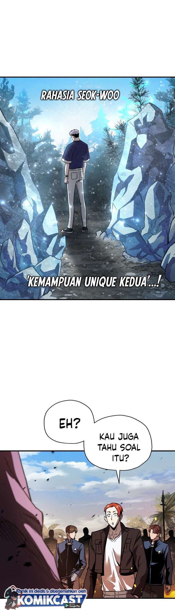 Player Who Can’t Level Up Chapter 34 Gambar 22