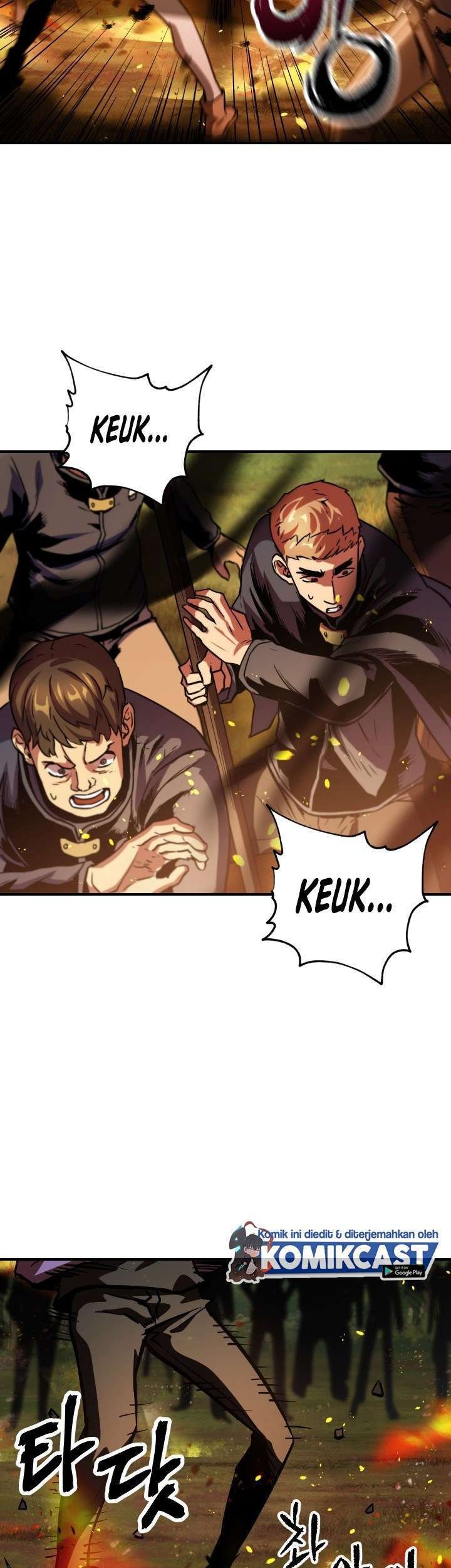 Player Who Can’t Level Up Chapter 34 Gambar 31