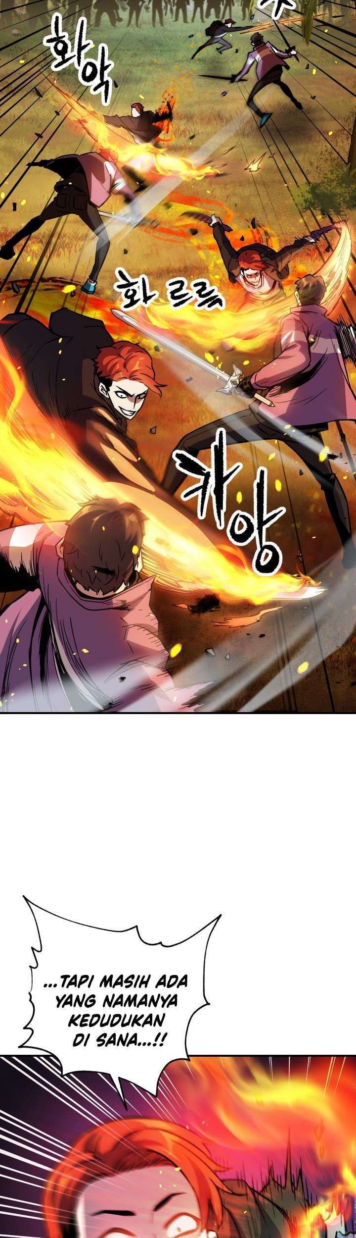 Player Who Can’t Level Up Chapter 34 Gambar 29