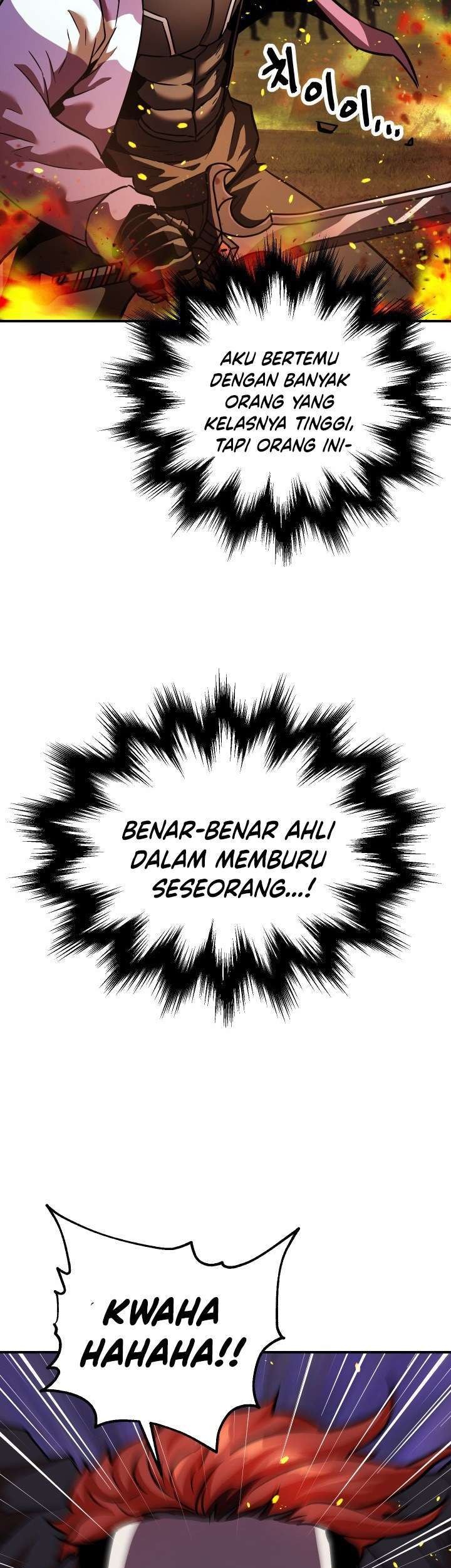 Player Who Can’t Level Up Chapter 34 Gambar 33