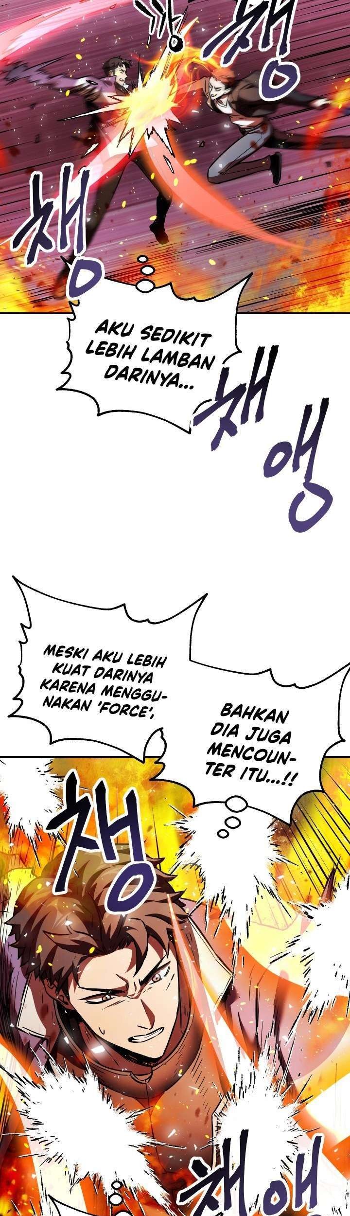 Player Who Can’t Level Up Chapter 34 Gambar 35