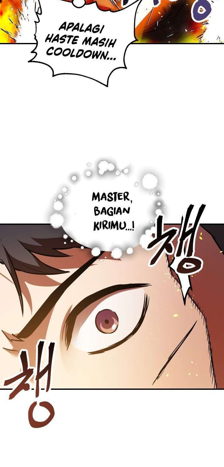 Player Who Can’t Level Up Chapter 34 Gambar 36