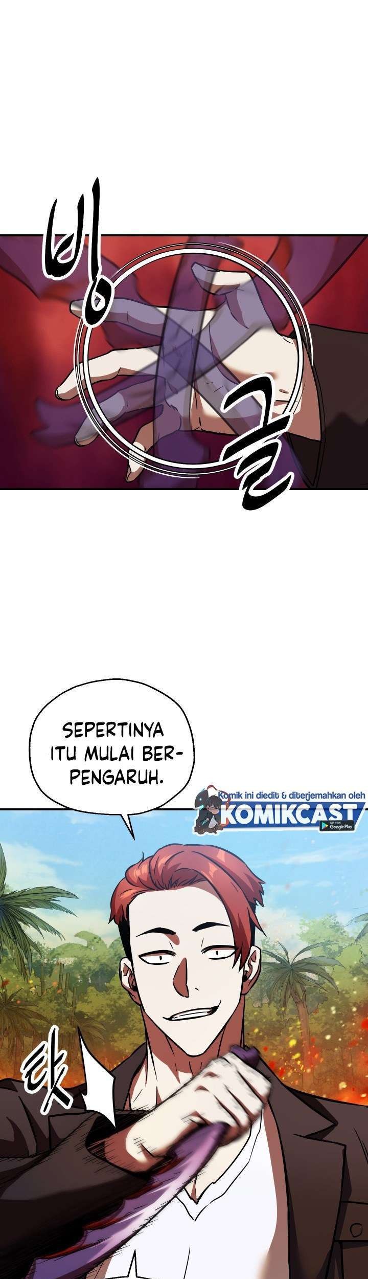 Player Who Can’t Level Up Chapter 34 Gambar 42