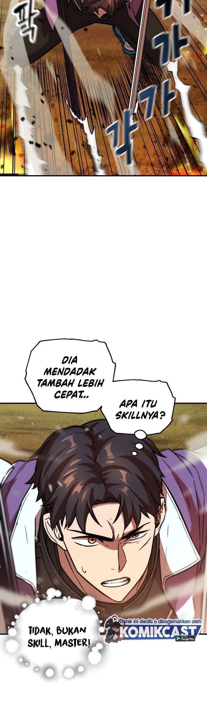 Player Who Can’t Level Up Chapter 34 Gambar 40