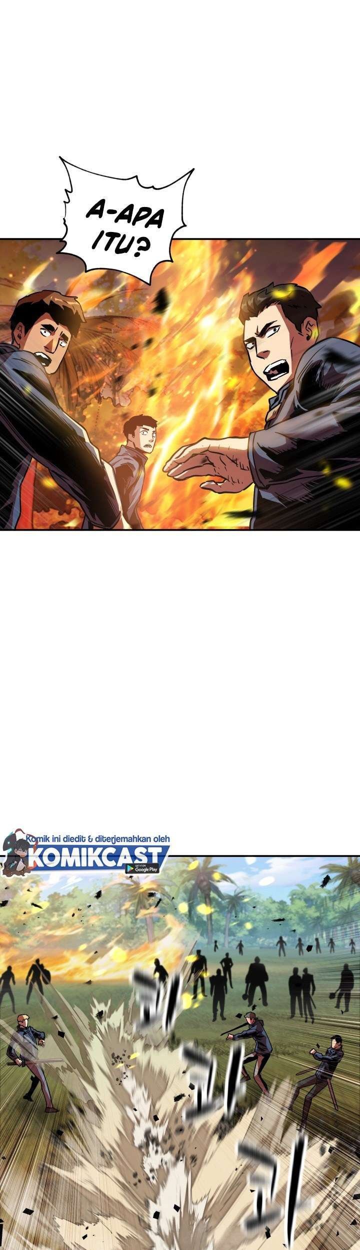 Player Who Can’t Level Up Chapter 34 Gambar 57