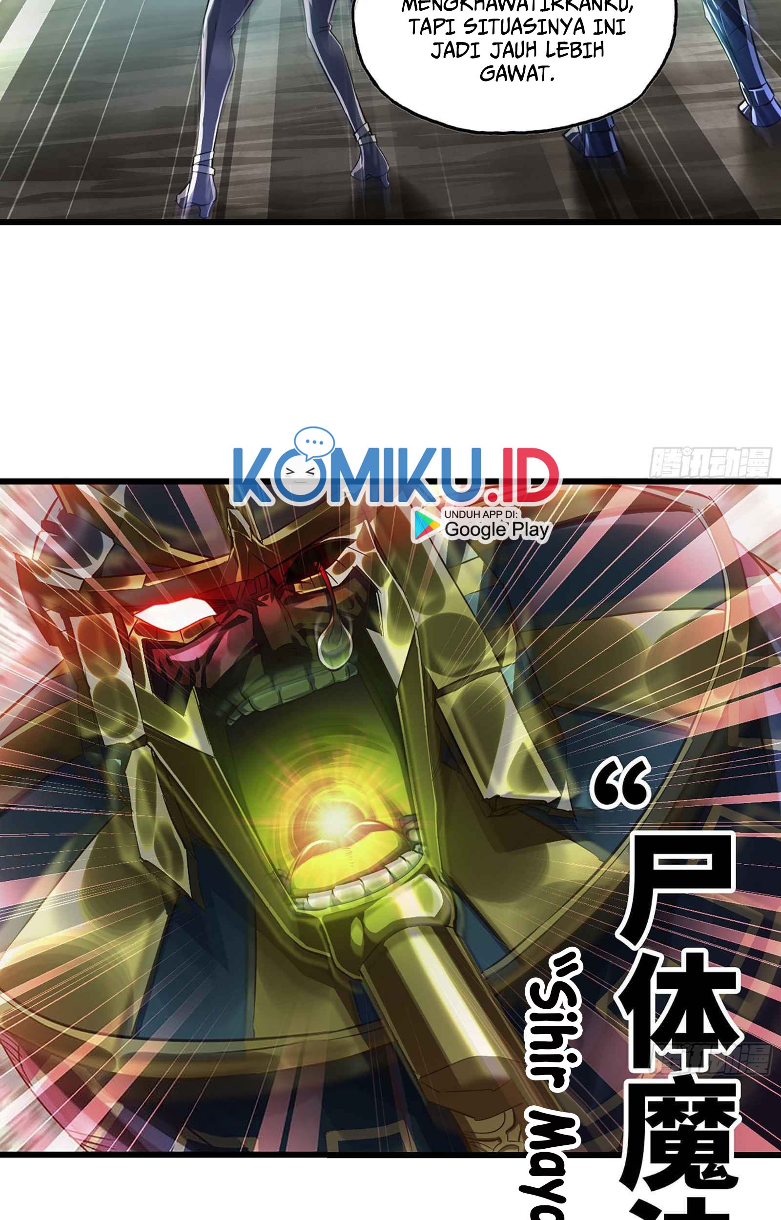 My Wife is a Demon Queen Chapter 282 Gambar 18