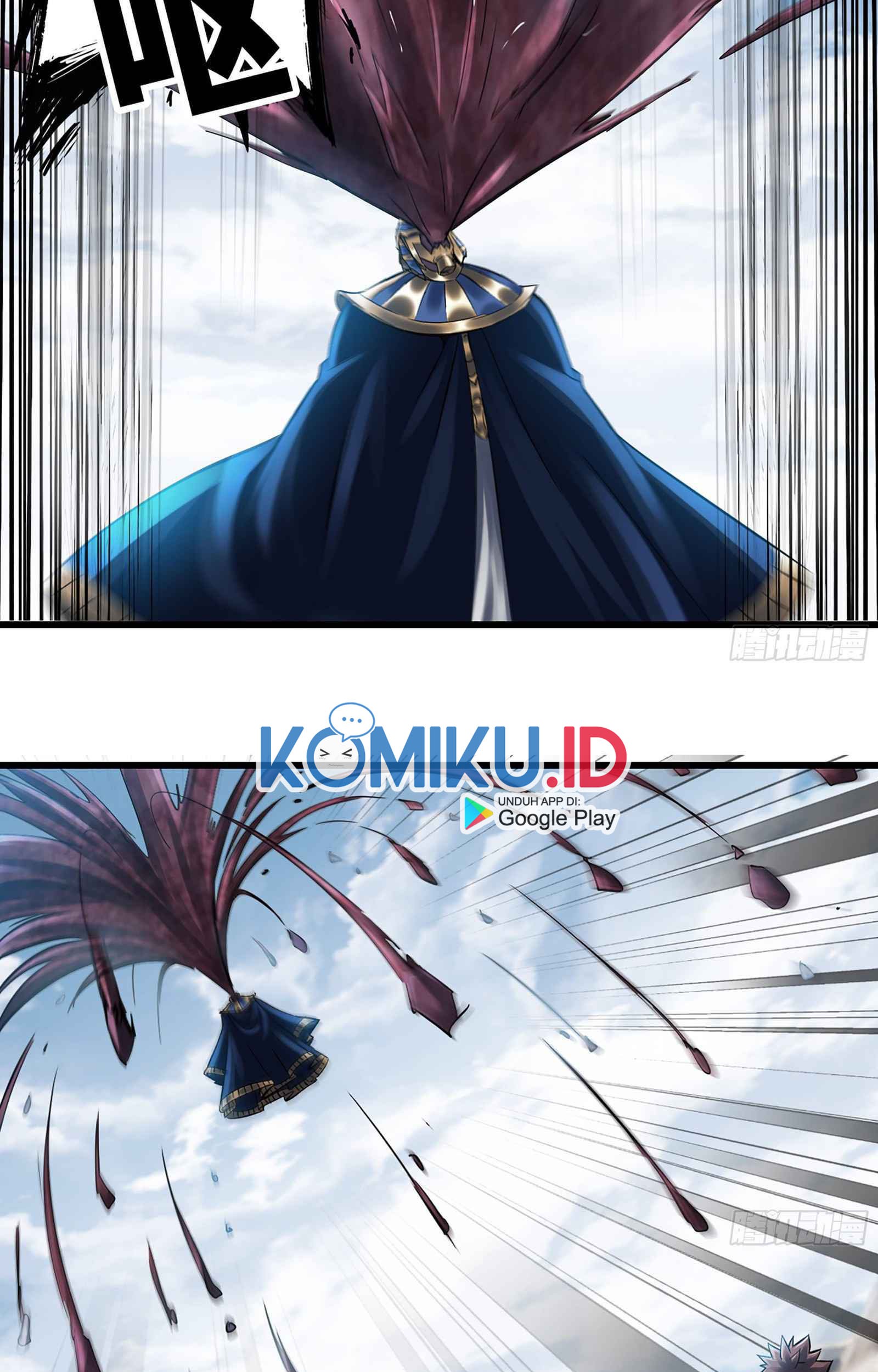 My Wife is a Demon Queen Chapter 282 Gambar 20