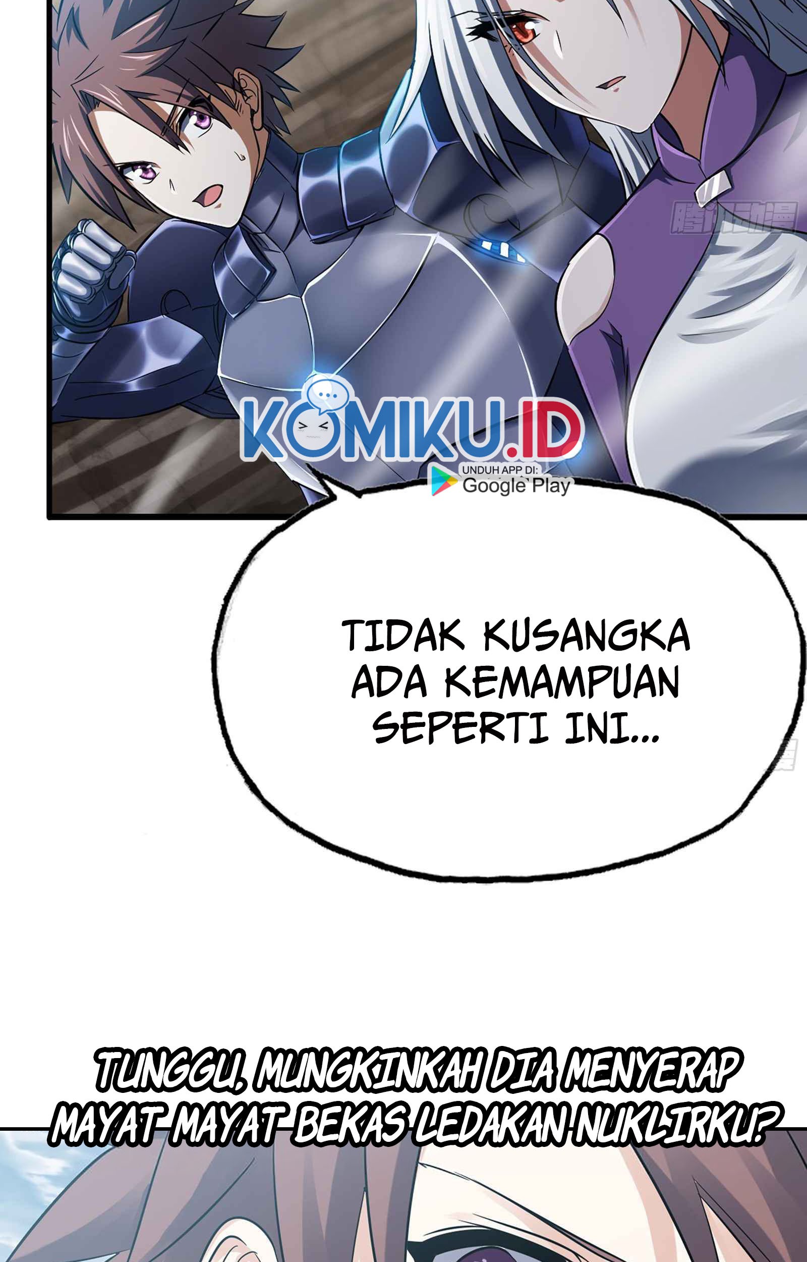 My Wife is a Demon Queen Chapter 282 Gambar 22