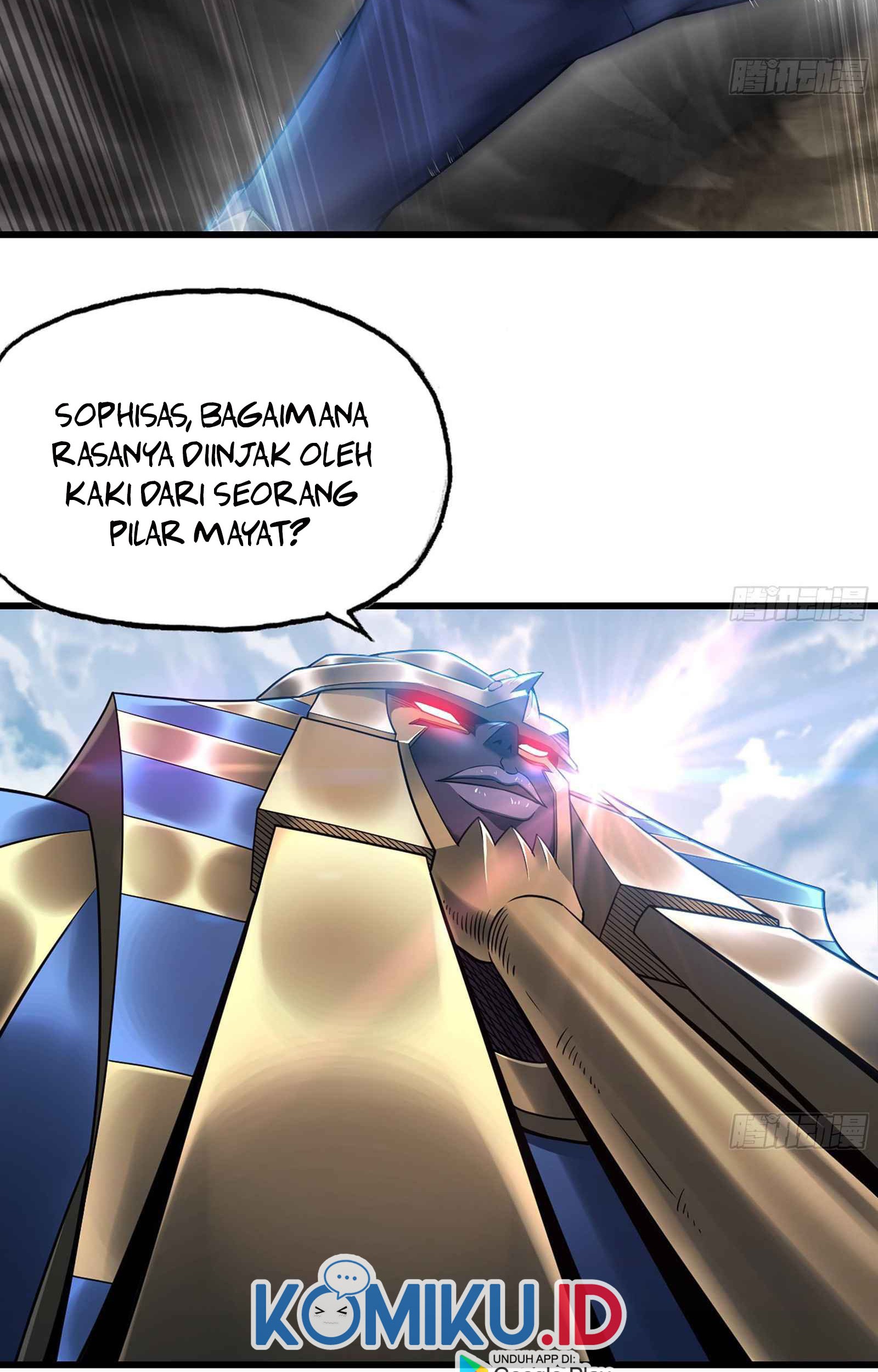 My Wife is a Demon Queen Chapter 282 Gambar 47