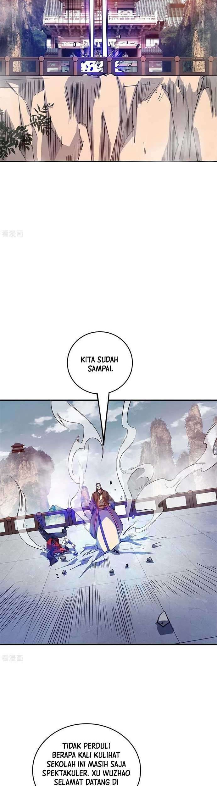 The First Son-In-Law Vanguard of All Time Chapter 111 Gambar 5