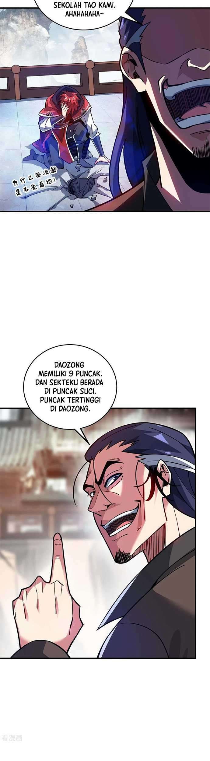 The First Son-In-Law Vanguard of All Time Chapter 111 Gambar 6