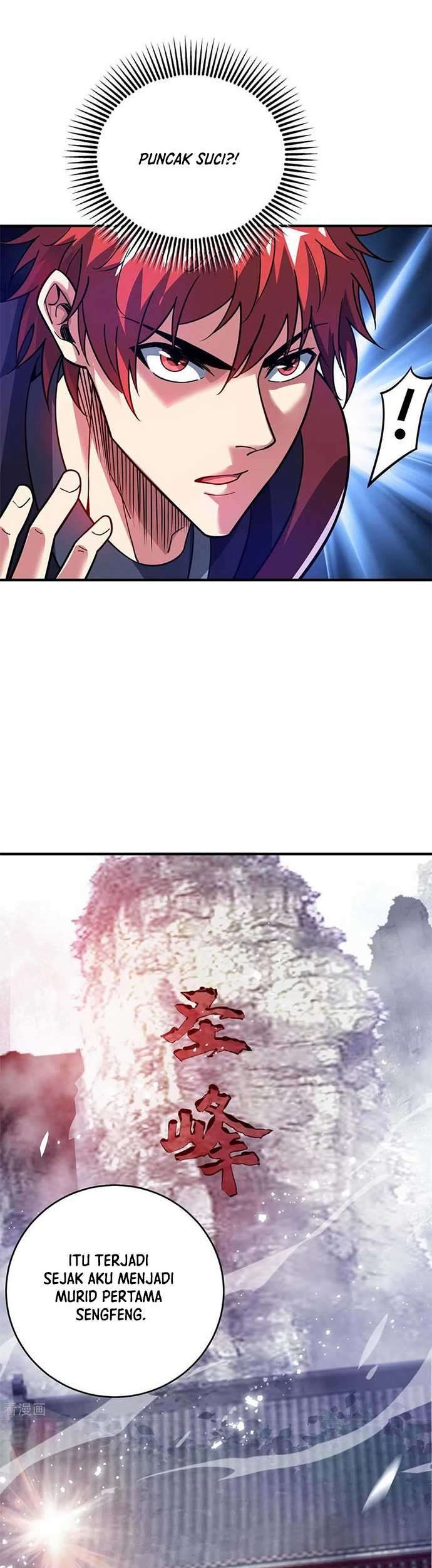 The First Son-In-Law Vanguard of All Time Chapter 111 Gambar 7