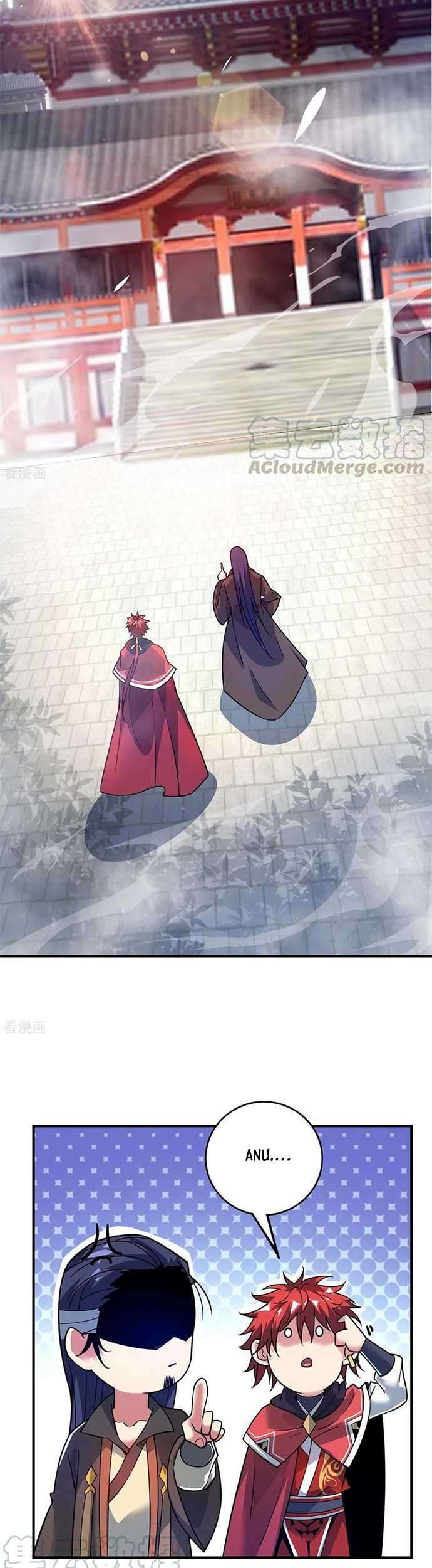 The First Son-In-Law Vanguard of All Time Chapter 111 Gambar 8