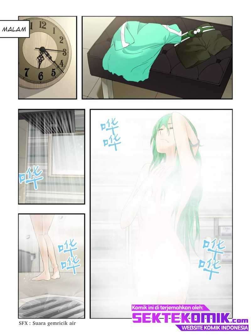 Borderline Bestial Corpse Chapter 81 Gambar 5