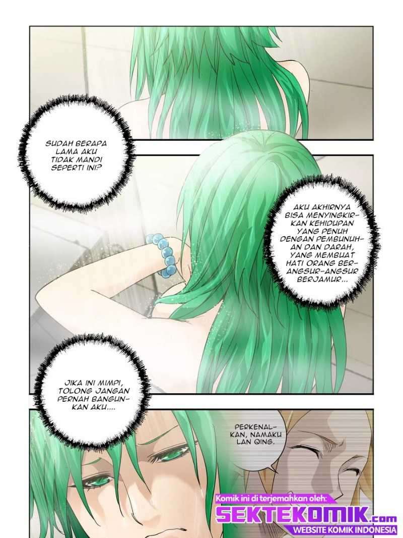 Borderline Bestial Corpse Chapter 81 Gambar 6