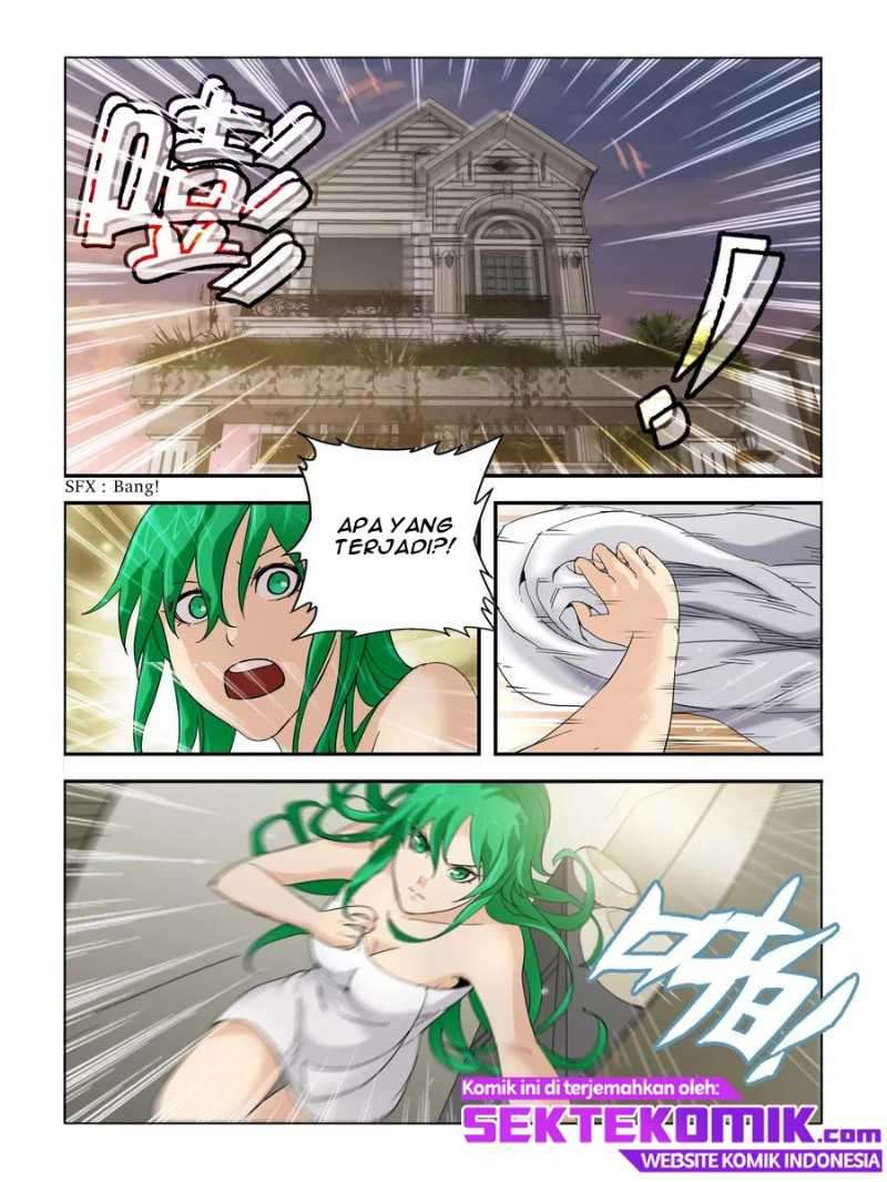 Borderline Bestial Corpse Chapter 81 Gambar 7