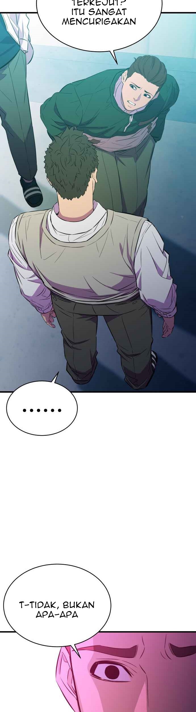 Incompetent Villain Chapter 21 Gambar 22