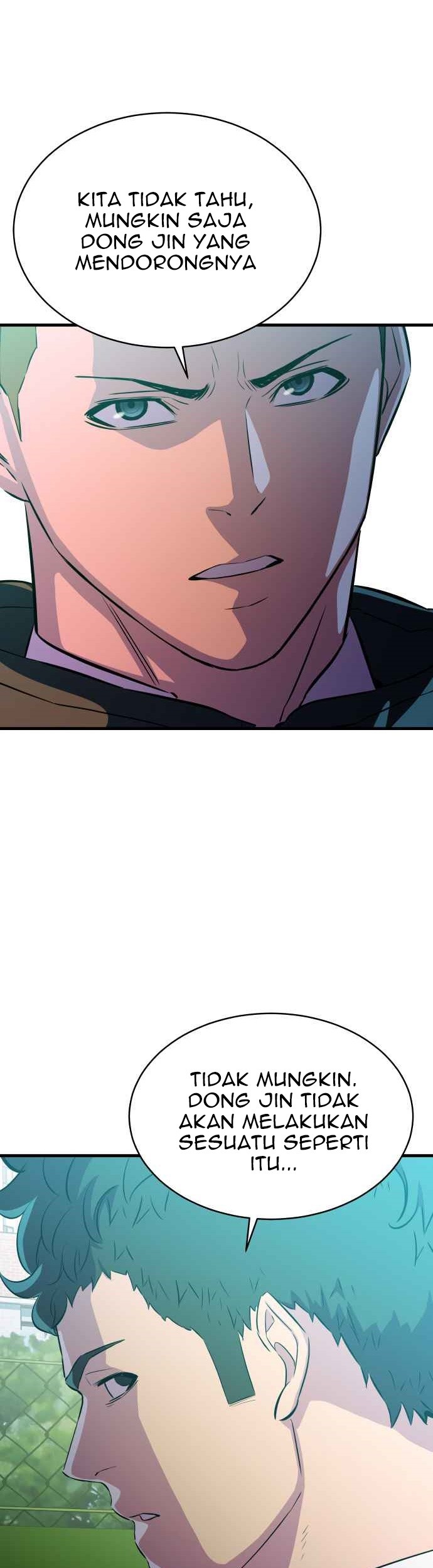 Incompetent Villain Chapter 21 Gambar 18