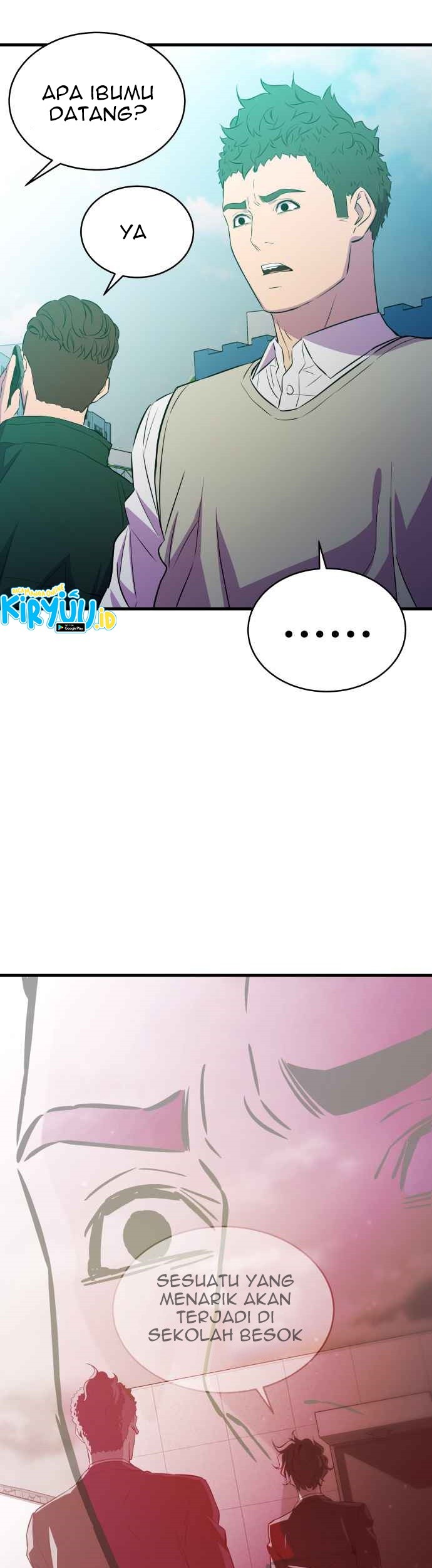 Incompetent Villain Chapter 21 Gambar 26