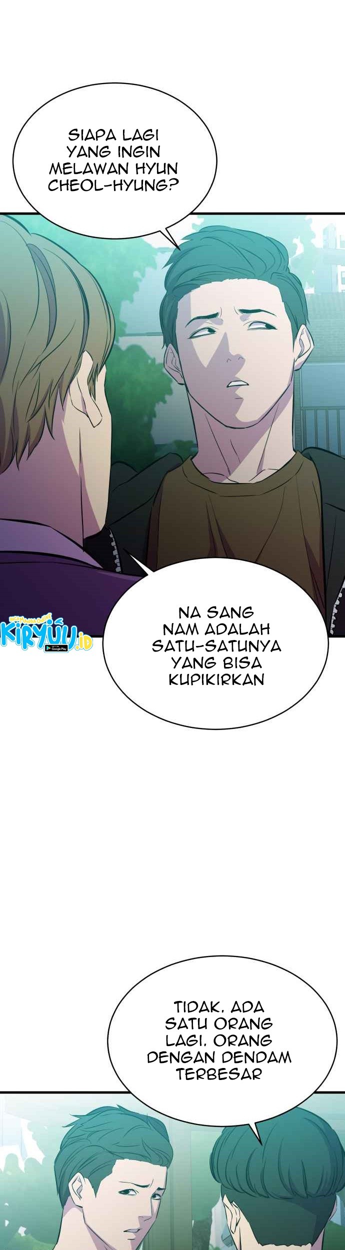 Incompetent Villain Chapter 21 Gambar 36