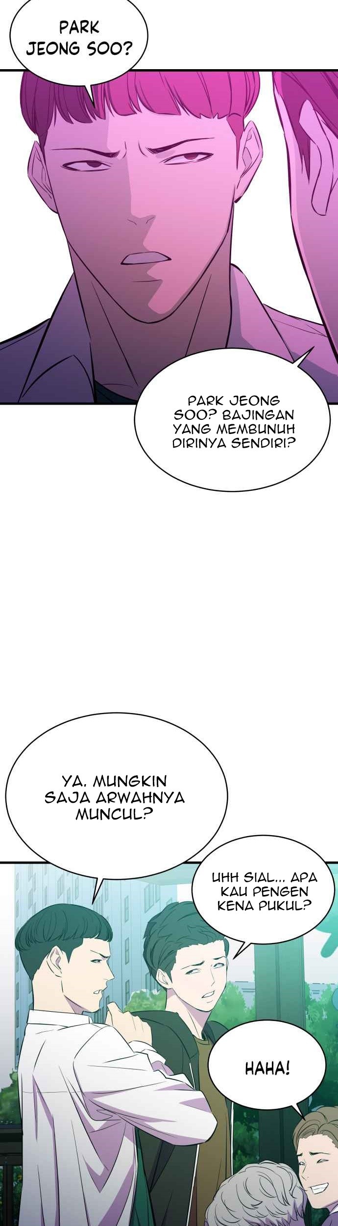 Incompetent Villain Chapter 21 Gambar 38