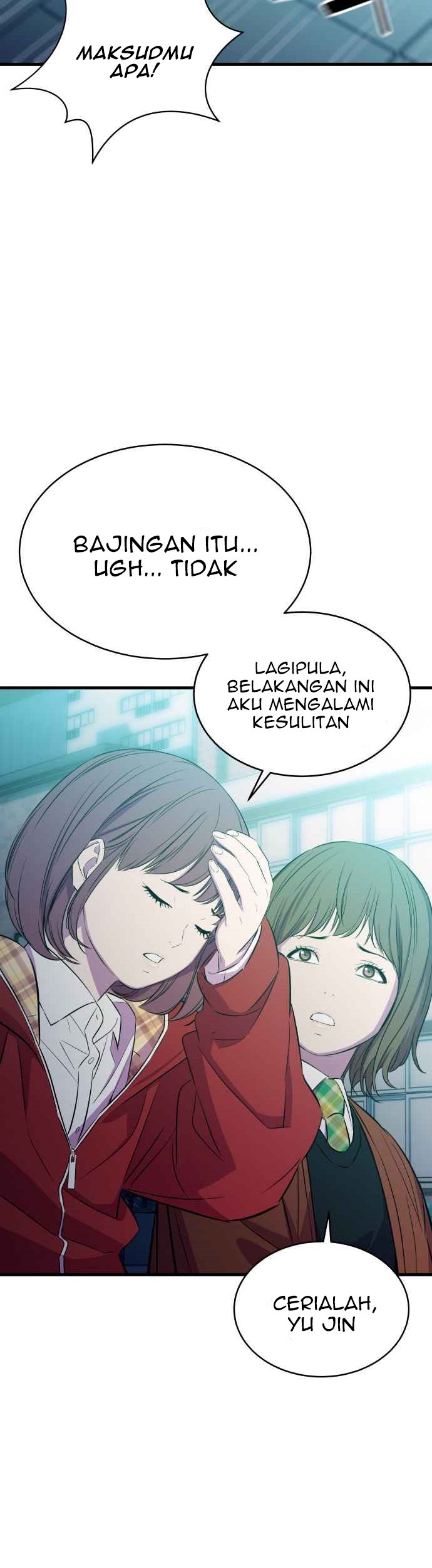 Incompetent Villain Chapter 21 Gambar 56