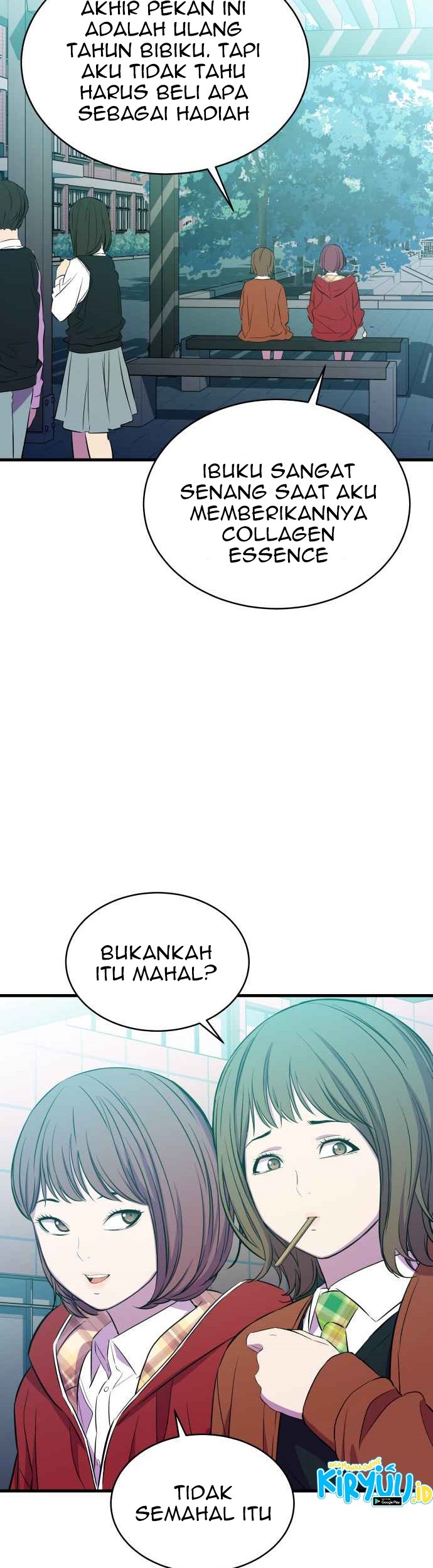 Incompetent Villain Chapter 21 Gambar 58