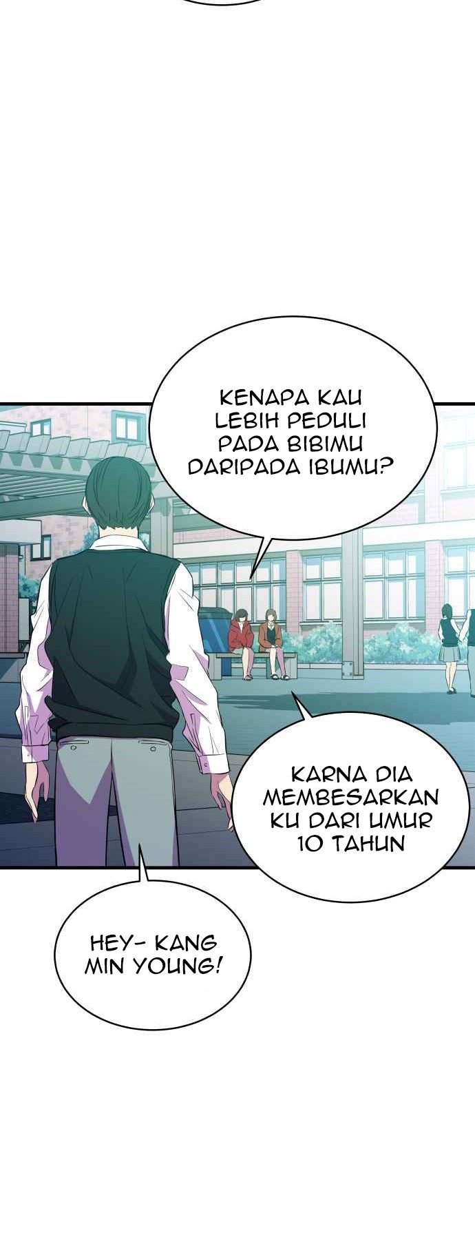 Incompetent Villain Chapter 21 Gambar 59