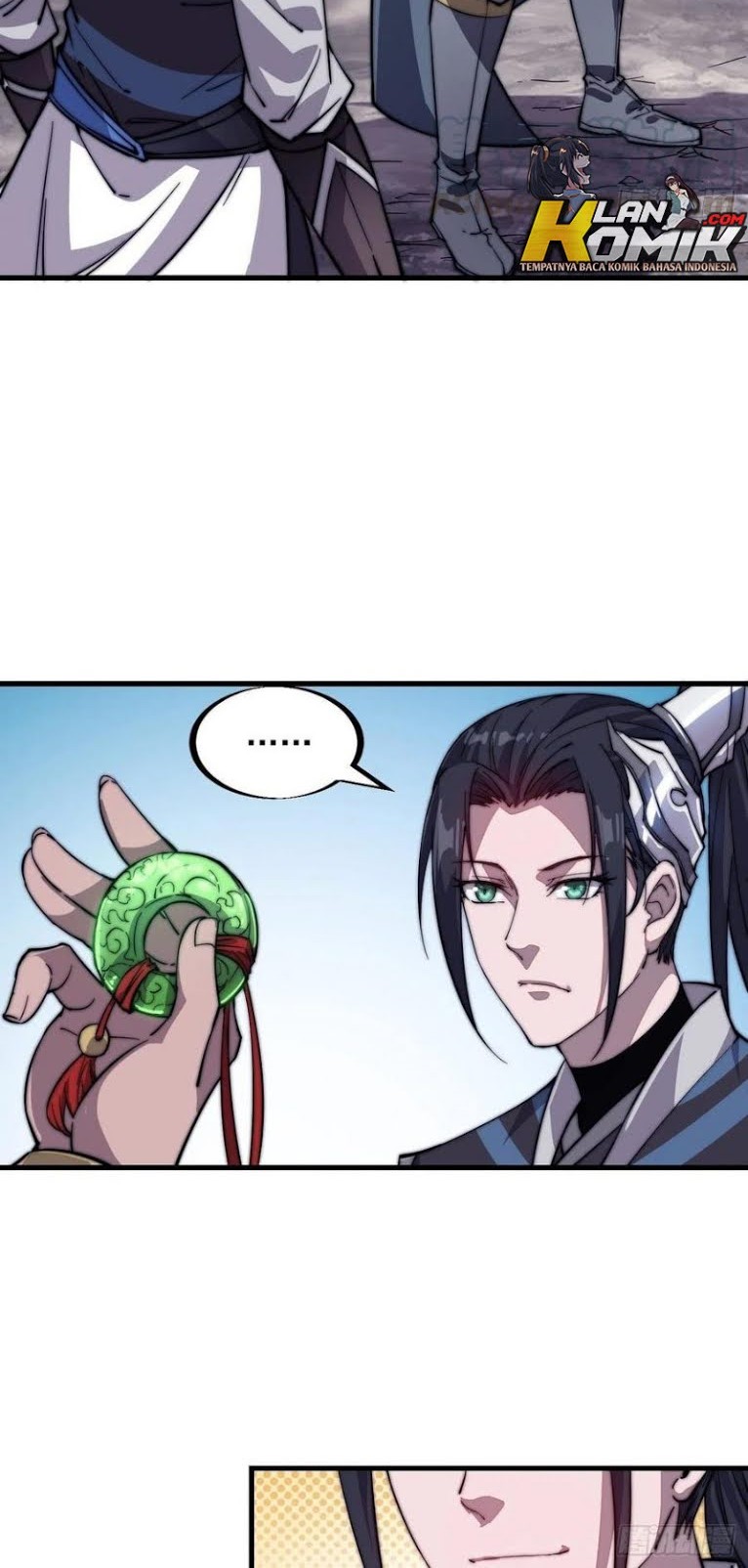 It Starts With A Mountain Chapter 42 Gambar 19