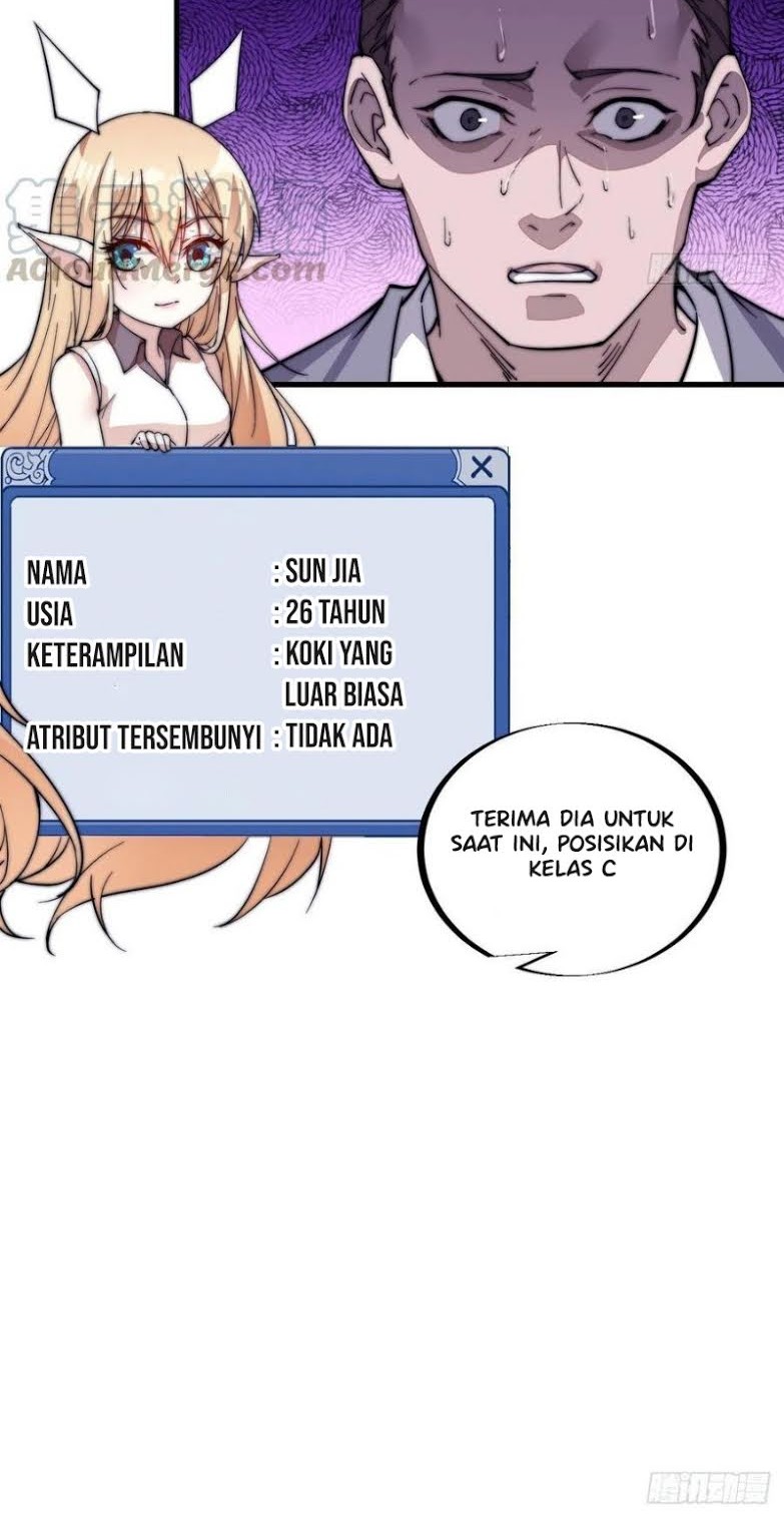 It Starts With A Mountain Chapter 42 Gambar 5