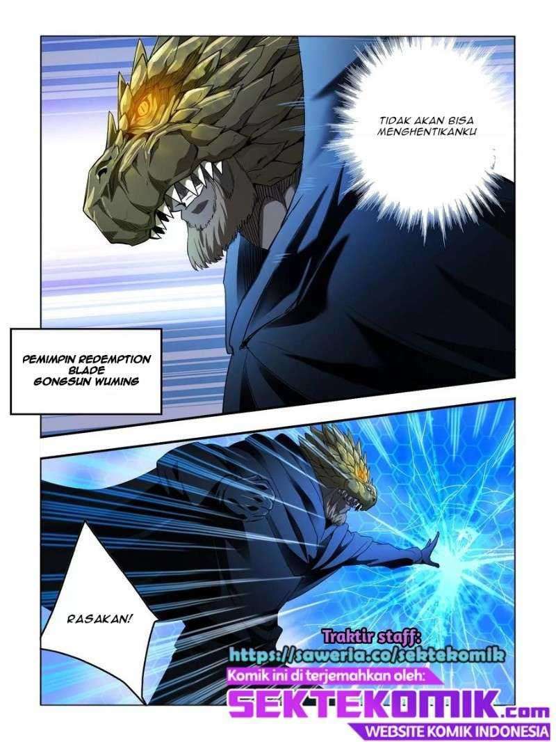 Borderline Bestial Corpse Chapter 82 Gambar 4