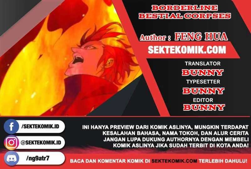 Komik Borderline Bestial Corpse Chapter 82 gambar nomor 1